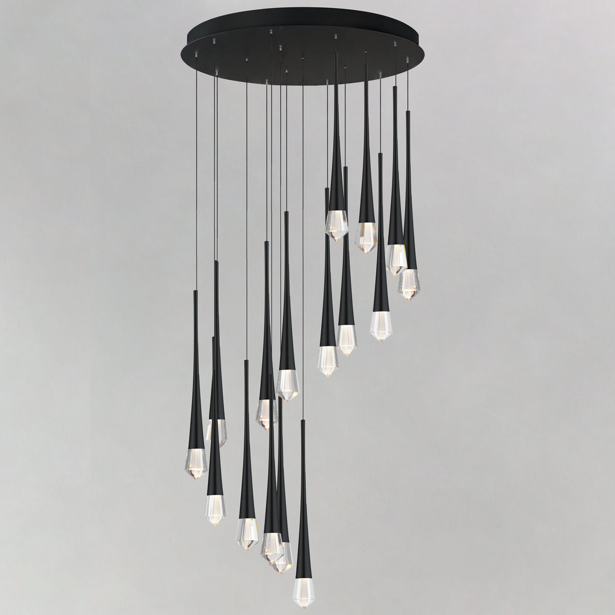 Pierce 16-Light LED Chandelier