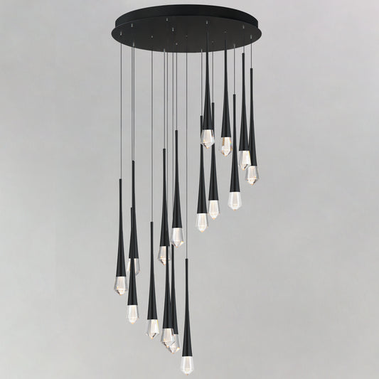 Pierce 16-Light LED Chandelier