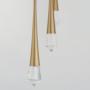 Pierce 16-Light LED Chandelier