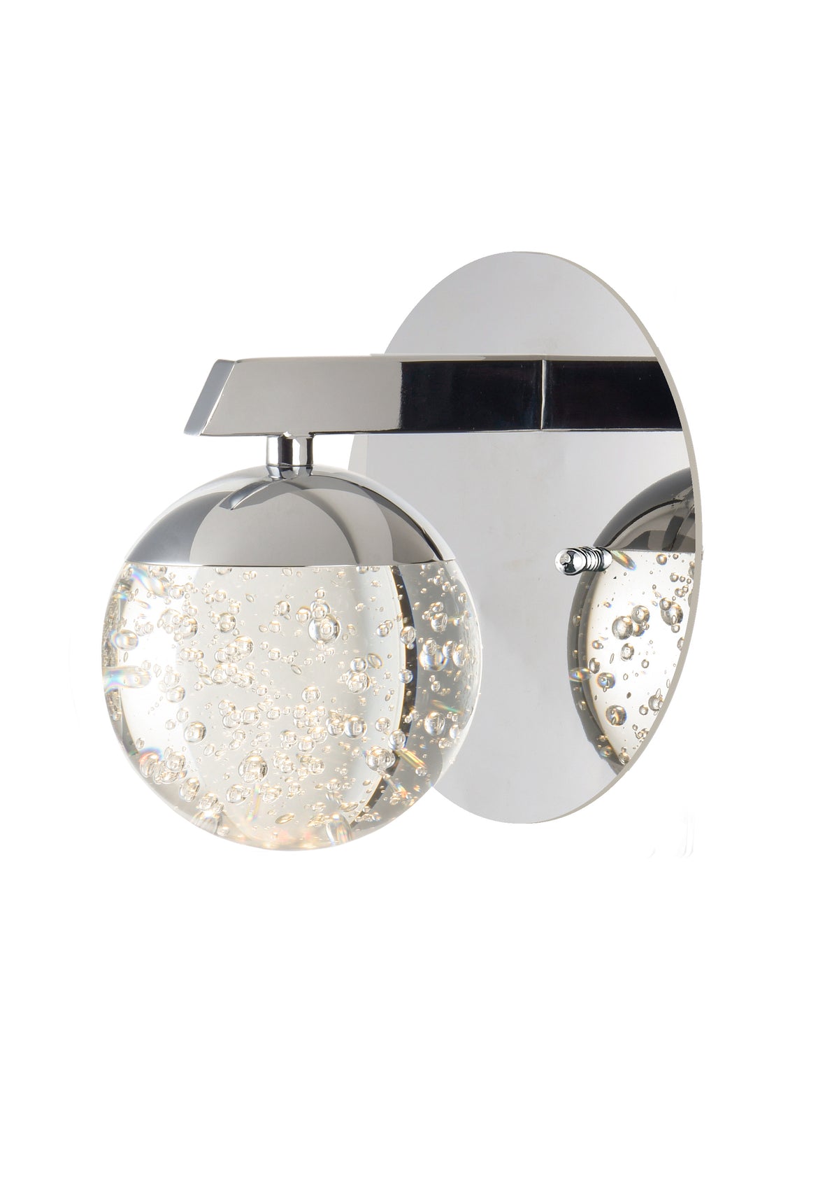 Orb II LED Wall Sconce