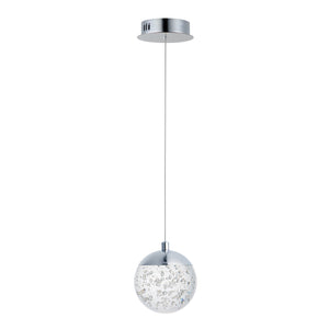 Orb II 1-Light LED Pendant