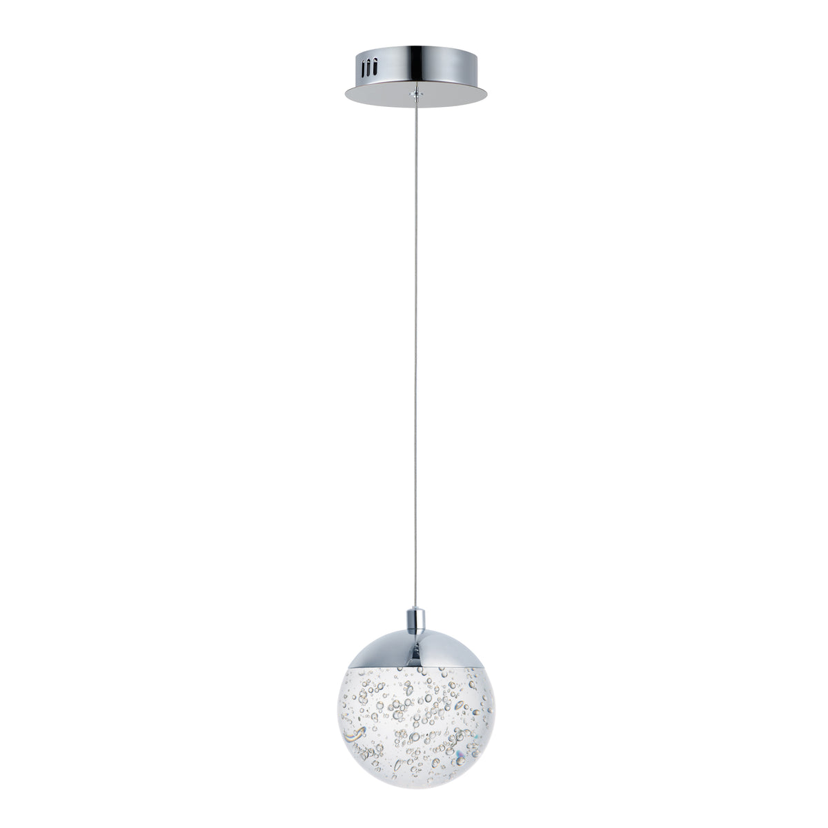 Orb II 1-Light LED Pendant