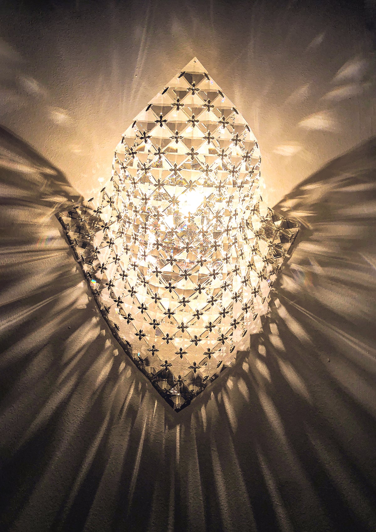 Wave 1-Light Wall Sconce