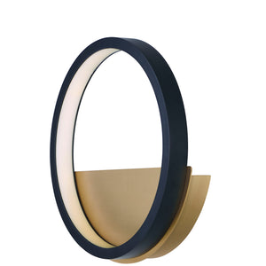 Hoopla LED Wall Sconce