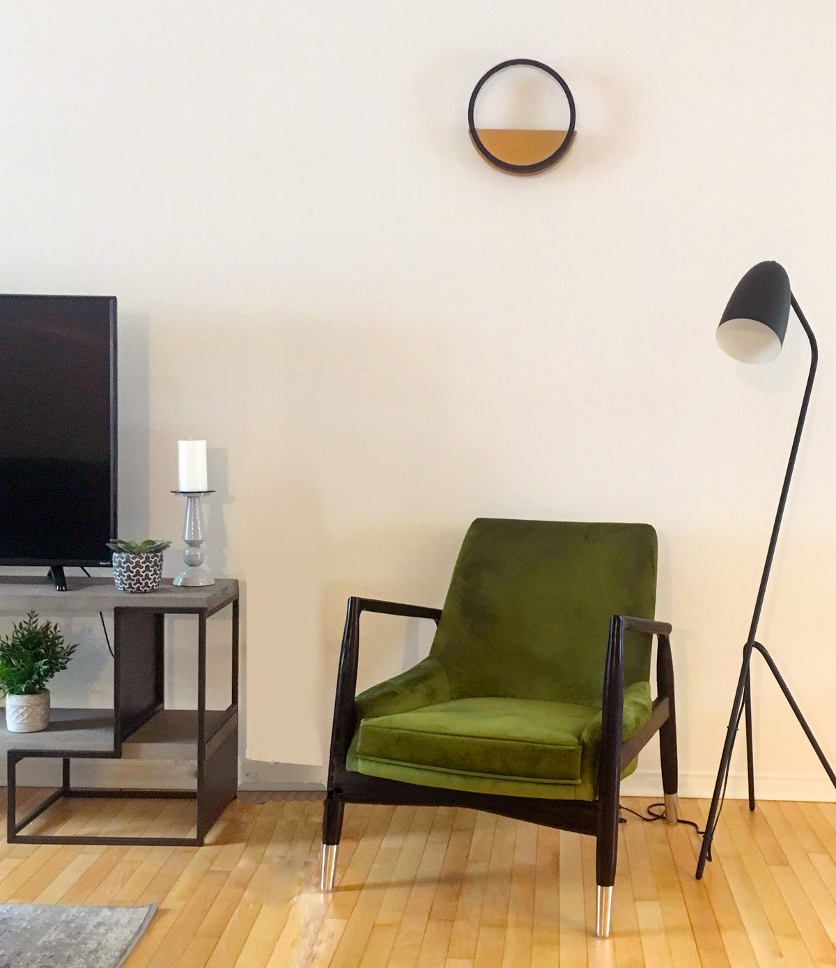 Hoopla LED Wall Sconce