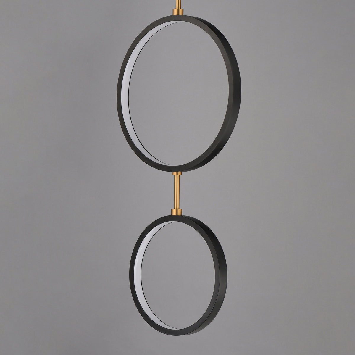 Hoopla 3-Light LED Pendant