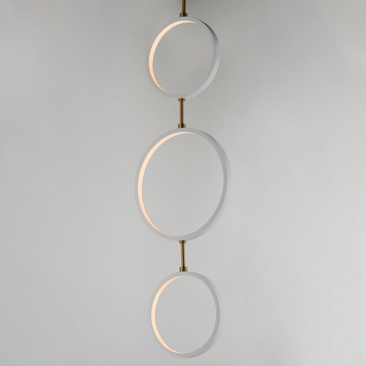 Hoopla 3-Light LED Pendant