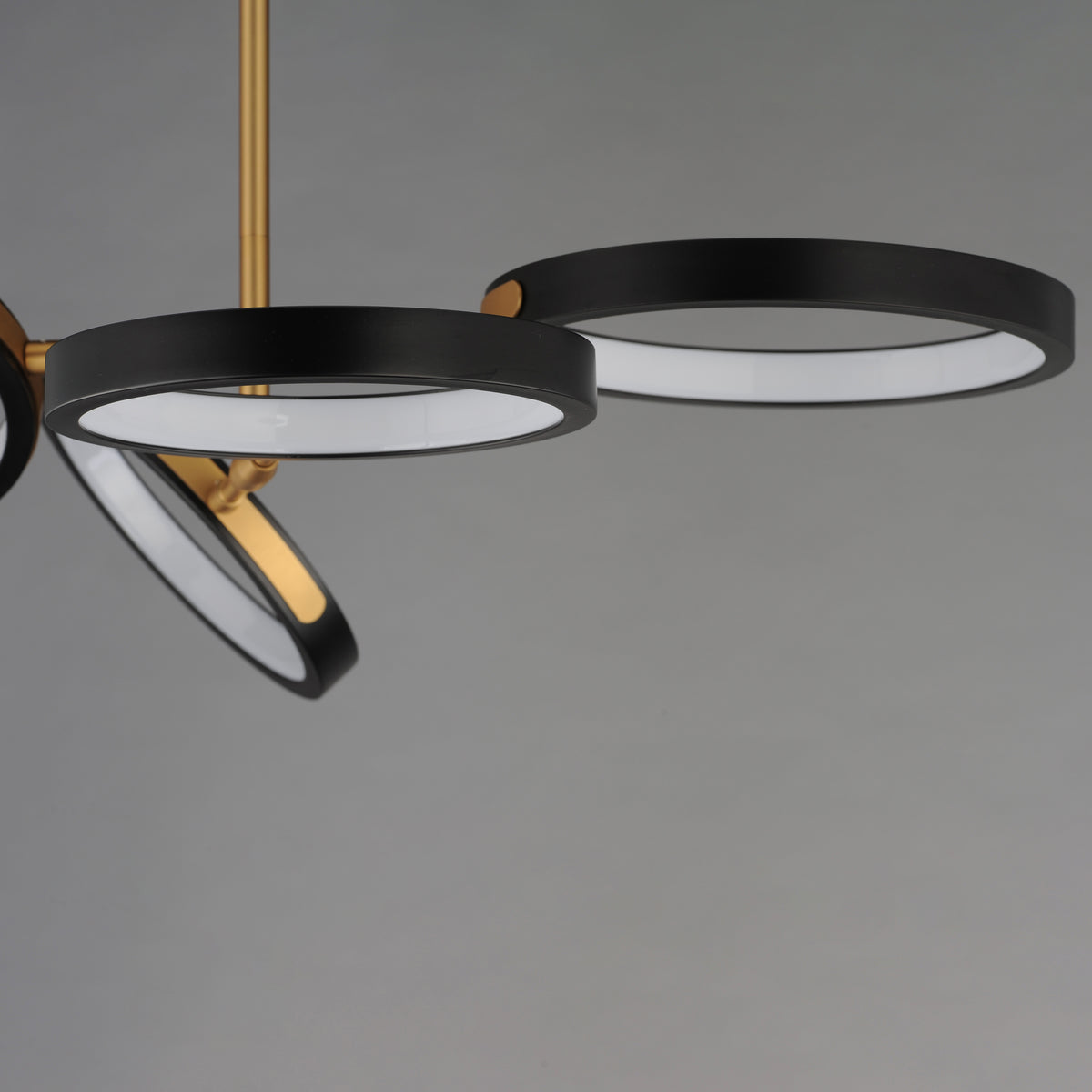 Hoopla 4-Light LED Pendant