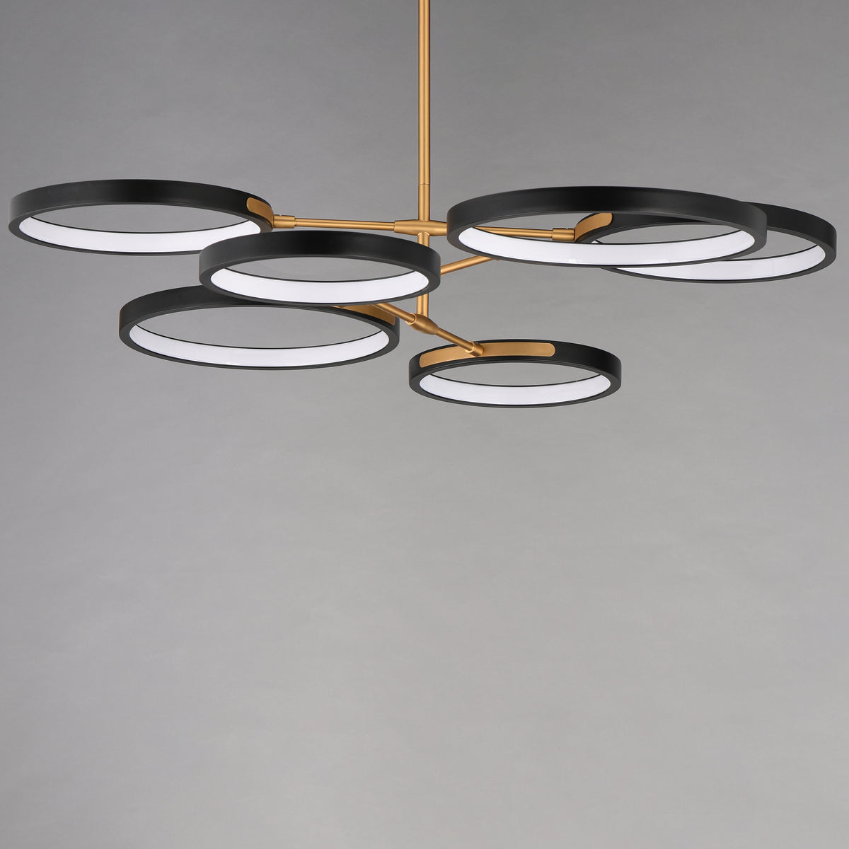 Hoopla 6-Light LED Pendant