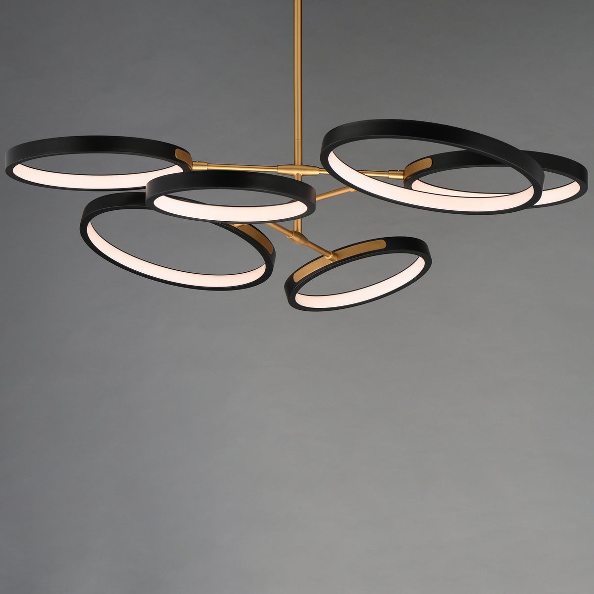 Hoopla 6-Light LED Pendant