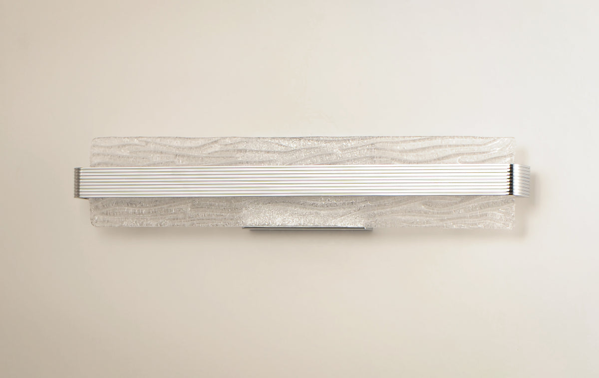 Ripple 24" LED Bath Vanity