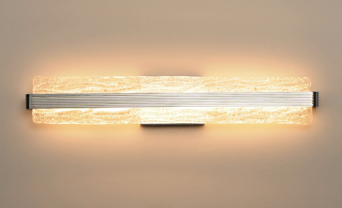 Ripple 30" LED Bath Vanity