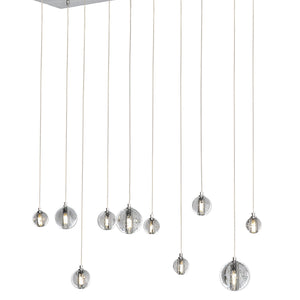 Harmony 10-Light LED Pendant