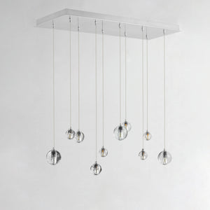 Harmony 10-Light LED Pendant