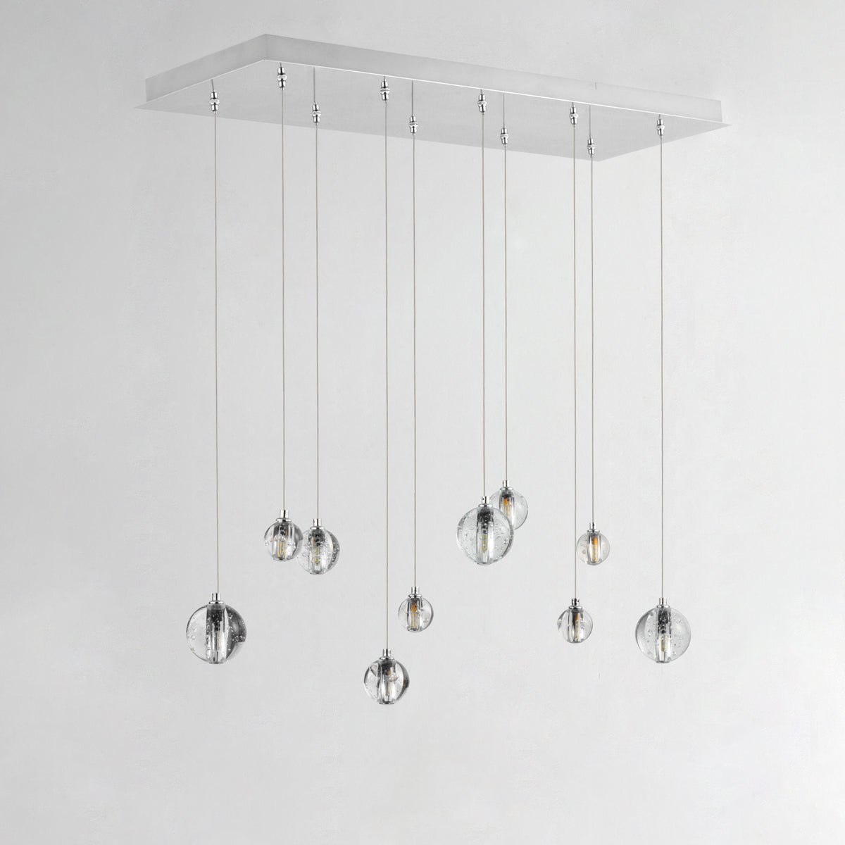 Harmony 10-Light LED Pendant