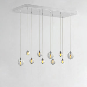 Harmony 10-Light LED Pendant