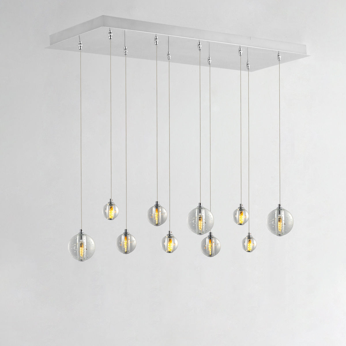Harmony 10-Light LED Pendant