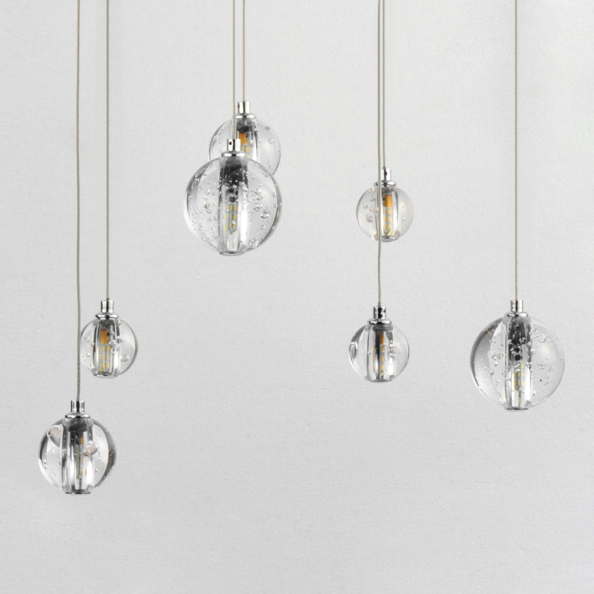Harmony 10-Light LED Pendant