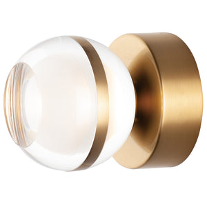 Swank LED Wall Sconce/Flush Mount