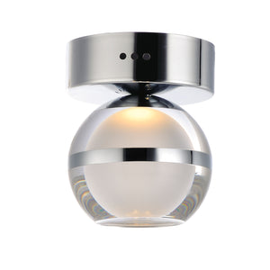 Swank LED Wall Sconce/Flush Mount
