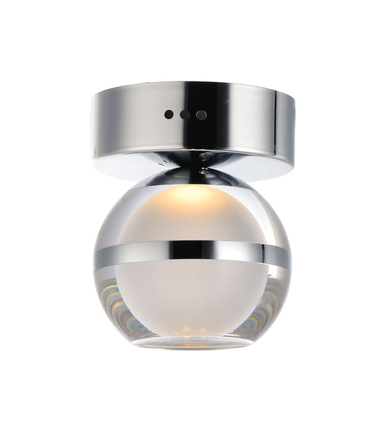 Swank LED Wall Sconce/Flush Mount