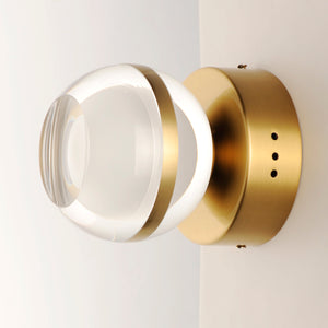 Swank LED Wall Sconce/Flush Mount