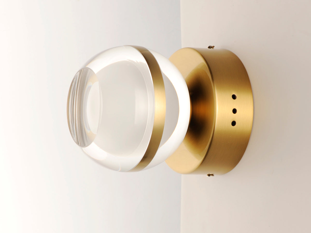 Swank LED Wall Sconce/Flush Mount