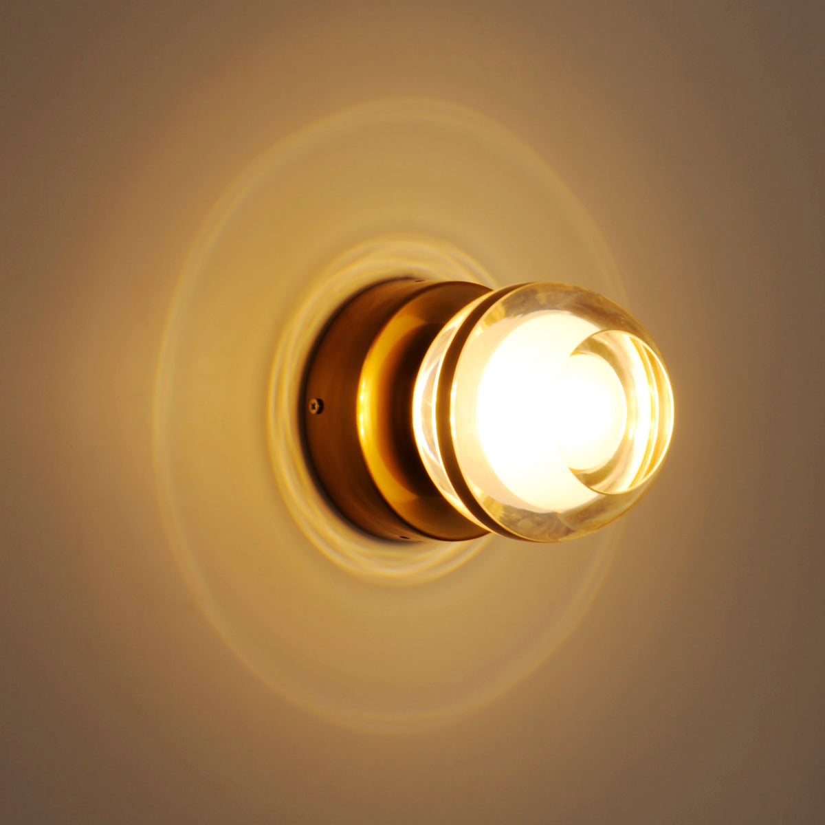 Swank LED Wall Sconce/Flush Mount