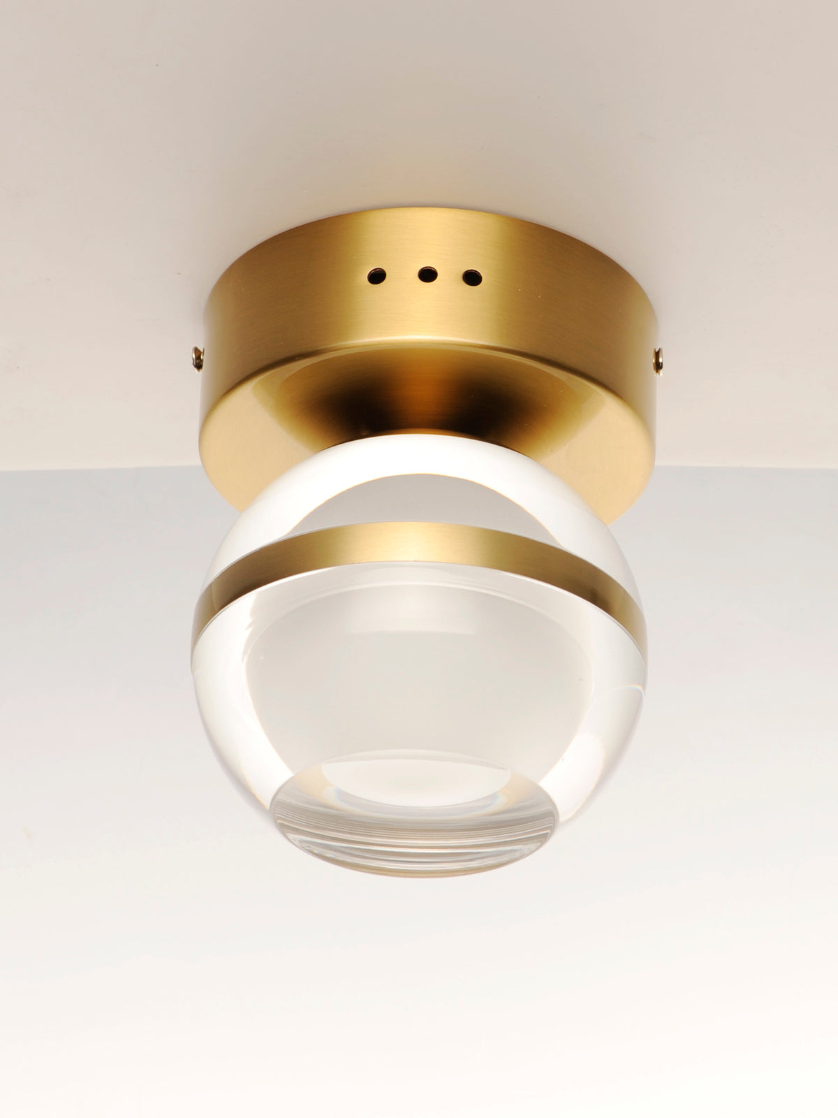 Swank LED Wall Sconce/Flush Mount