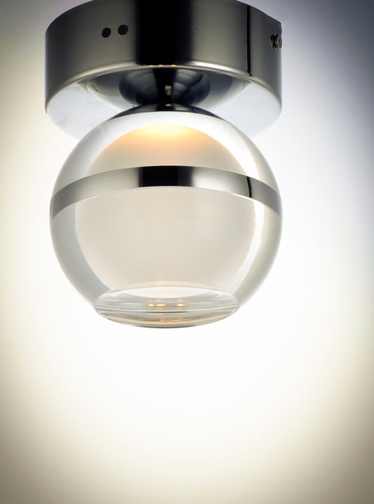 Swank LED Wall Sconce/Flush Mount