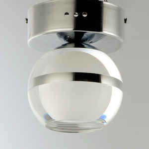 Swank LED Wall Sconce/Flush Mount
