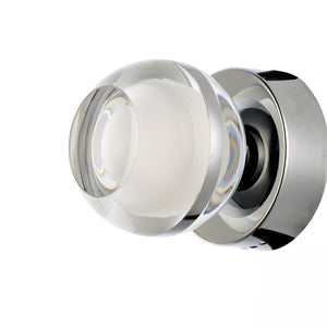 Swank LED Wall Sconce/Flush Mount