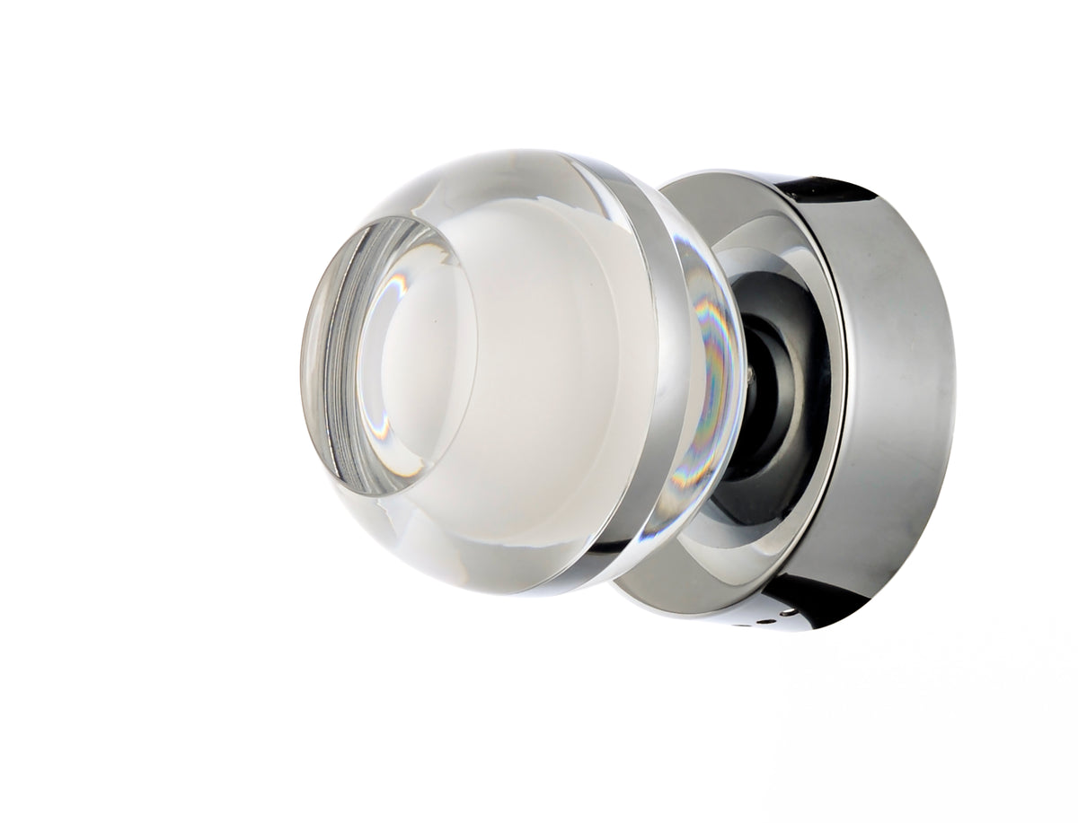 Swank LED Wall Sconce/Flush Mount