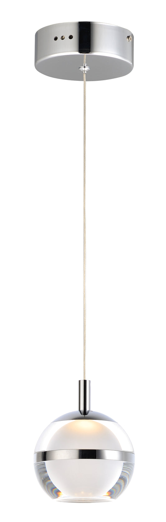 Swank 1-Light LED Pendant