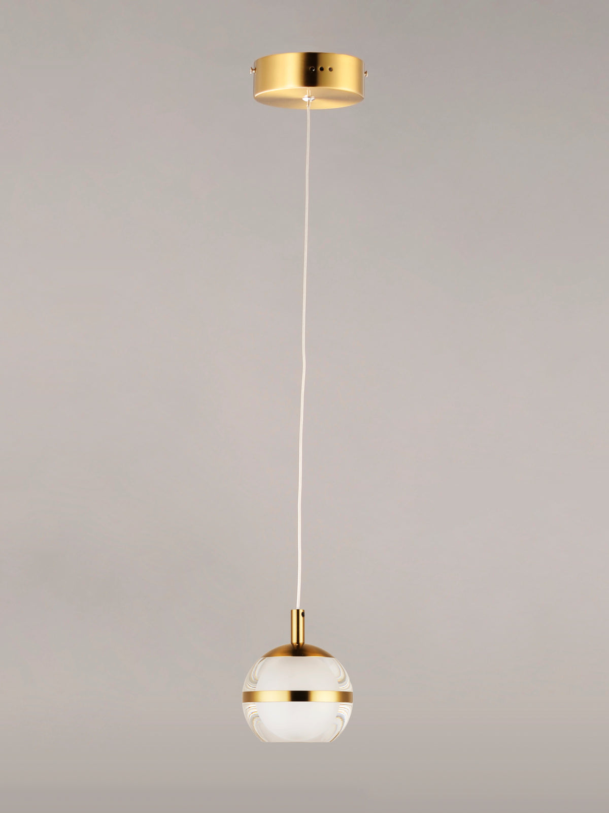 Swank 1-Light LED Pendant