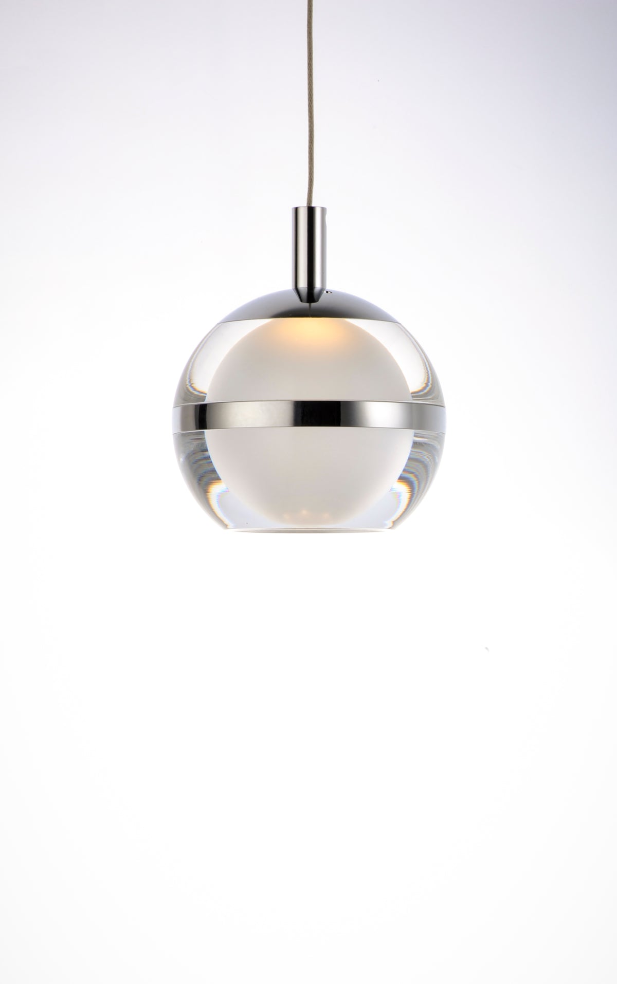 Swank 1-Light LED Pendant