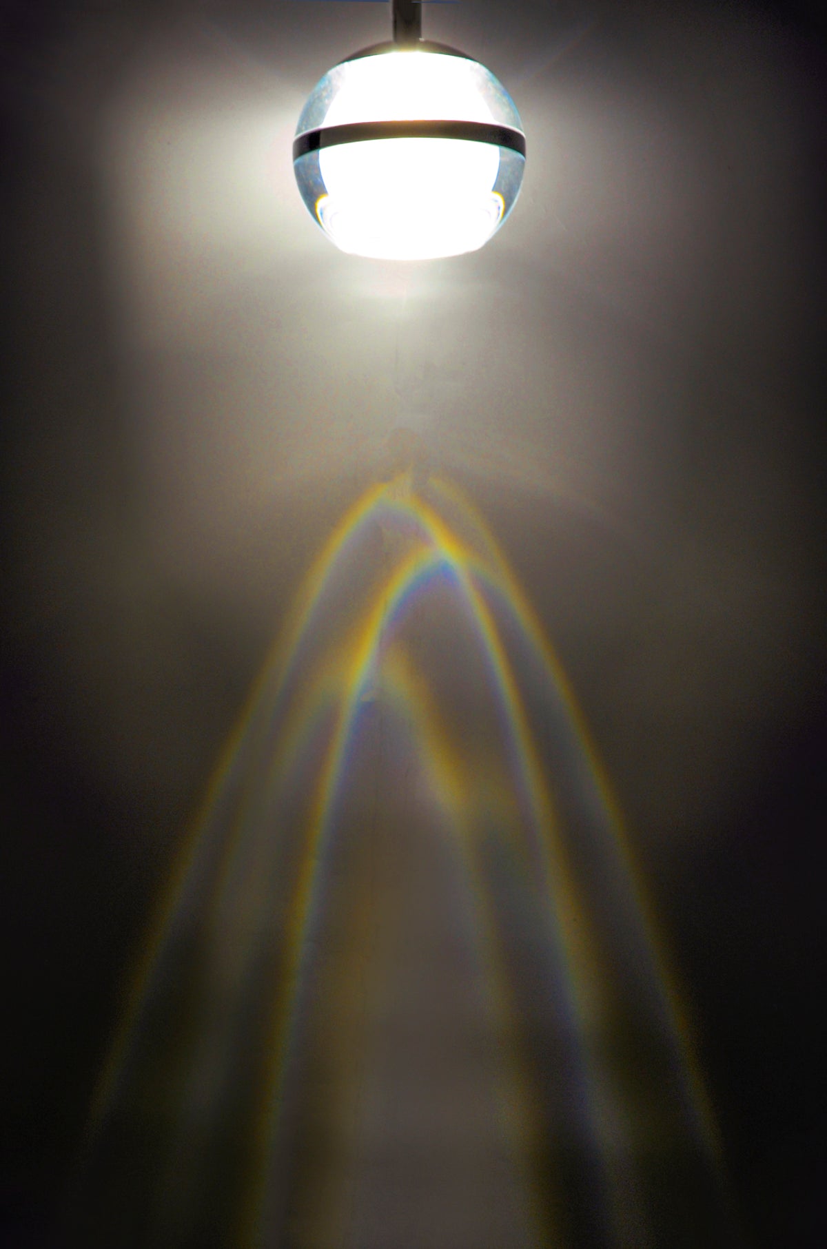 Swank 1-Light LED Pendant