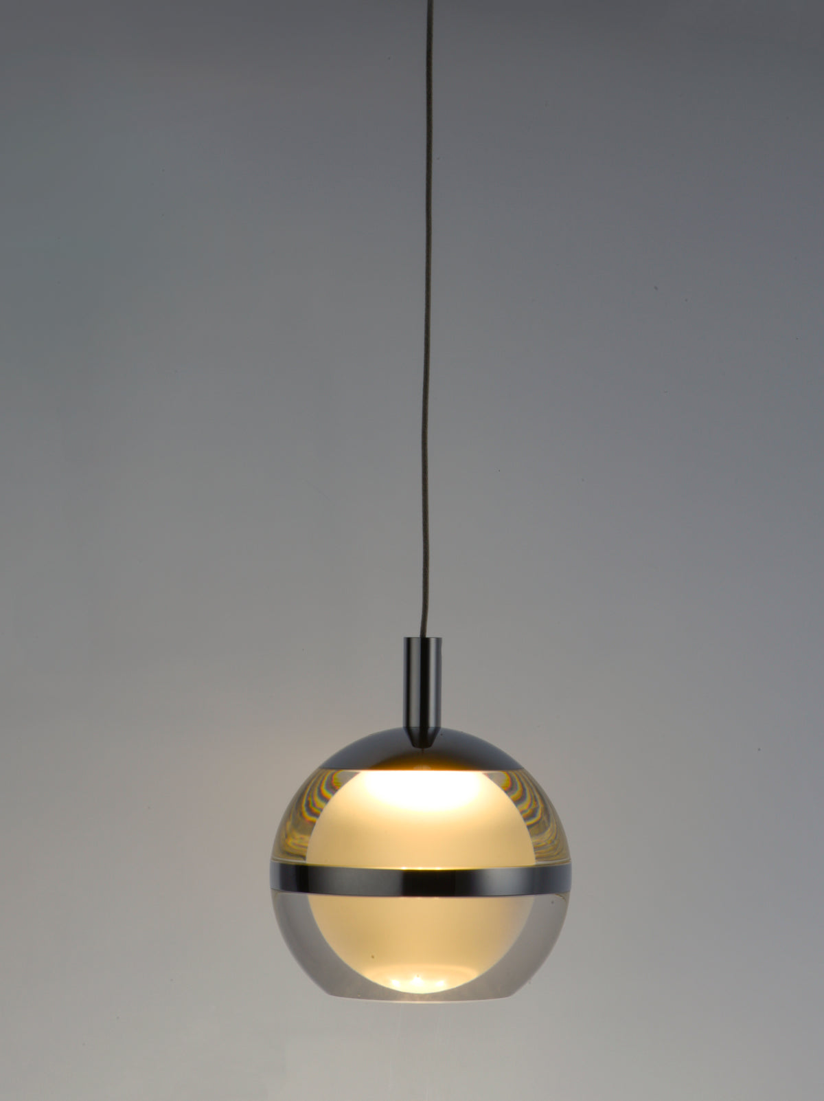 Swank 3-Light LED Pendant