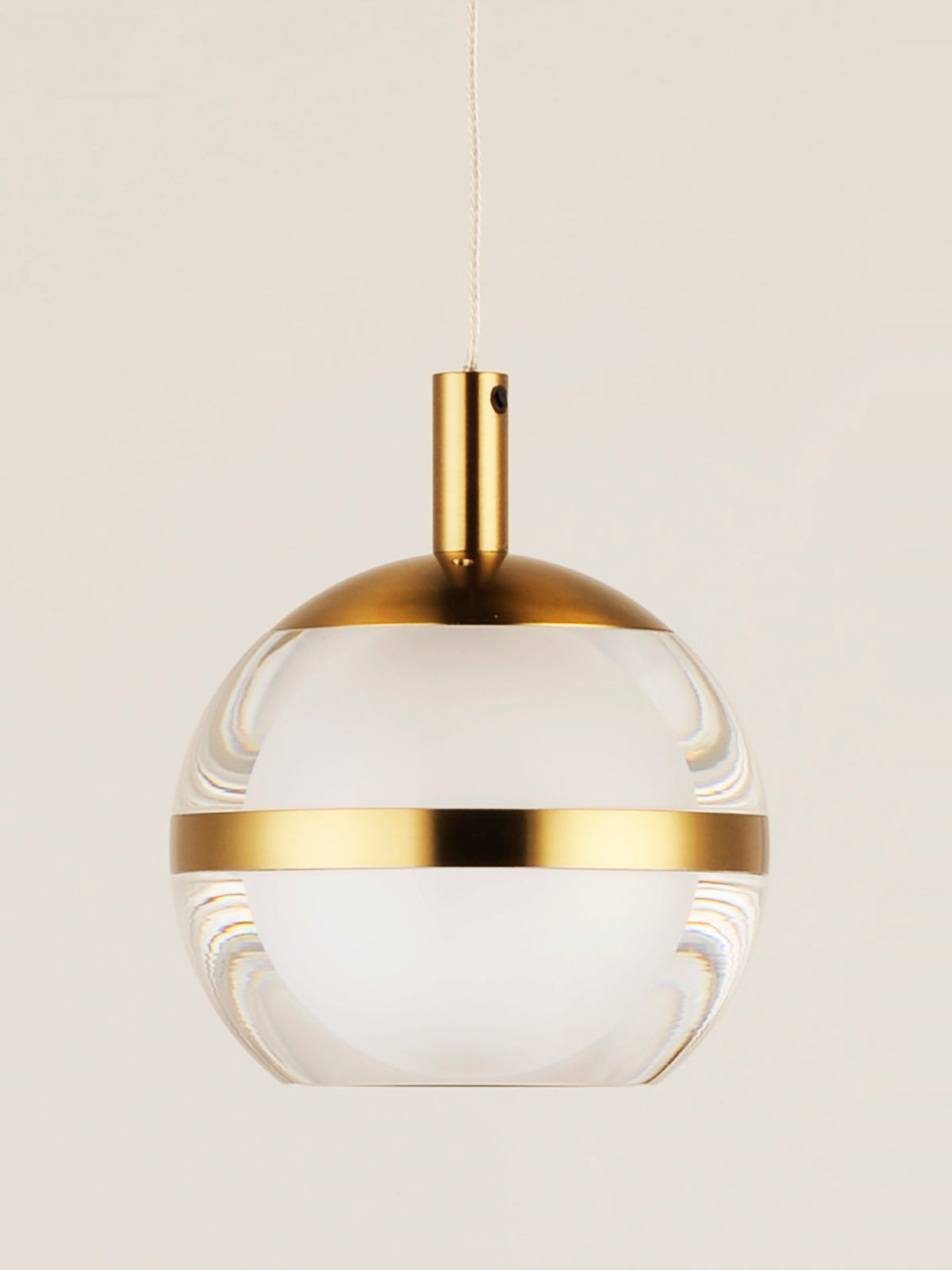 Swank 8-Light LED Pendant