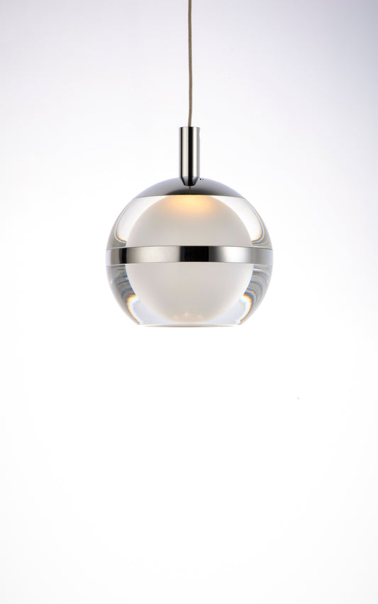 Swank 8-Light LED Pendant