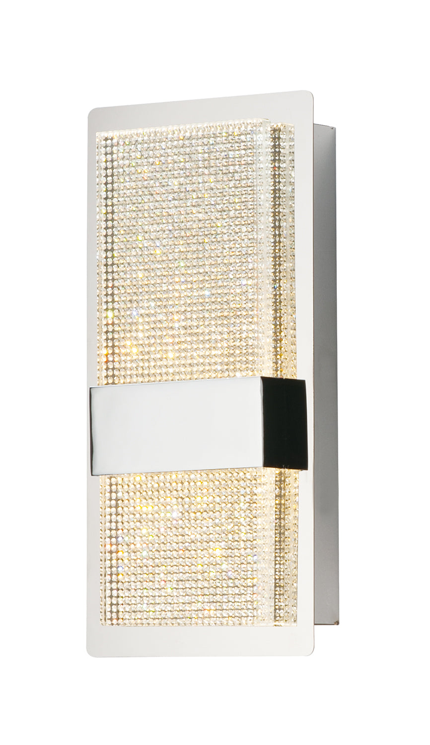 Sparkler 2-Light LED Wall Sconce