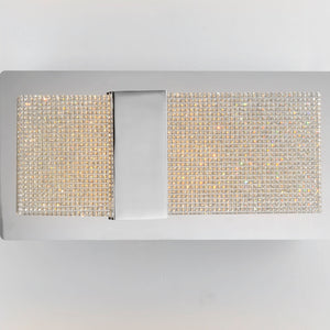Sparkler 2-Light LED Wall Sconce