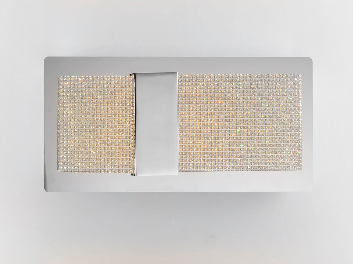 Sparkler 2-Light LED Wall Sconce