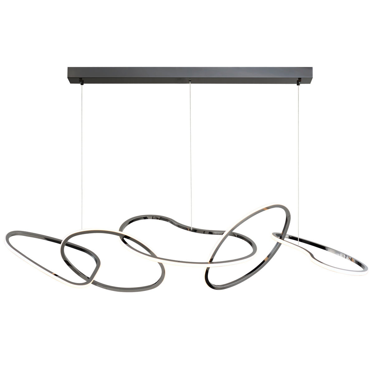 Unity 5-Light LED Pendant