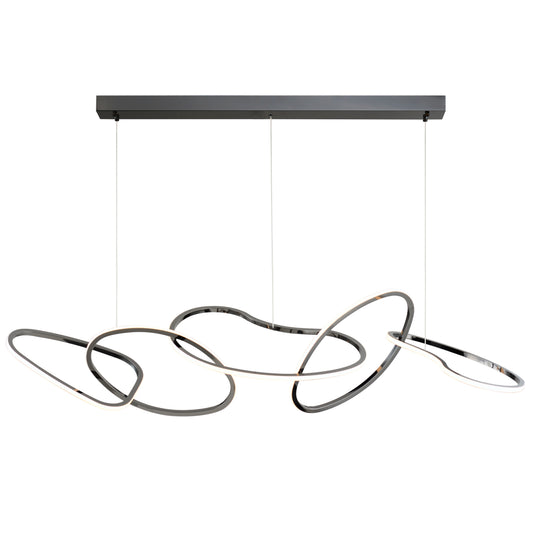 Unity 5-Light LED Pendant