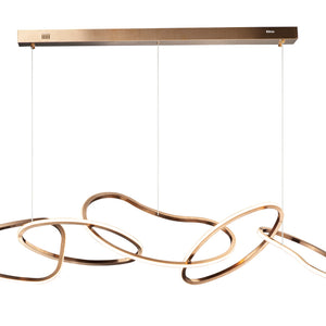 Unity 5-Light LED Pendant