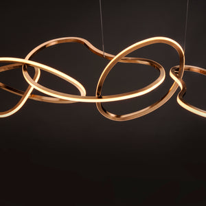 Unity 5-Light LED Pendant