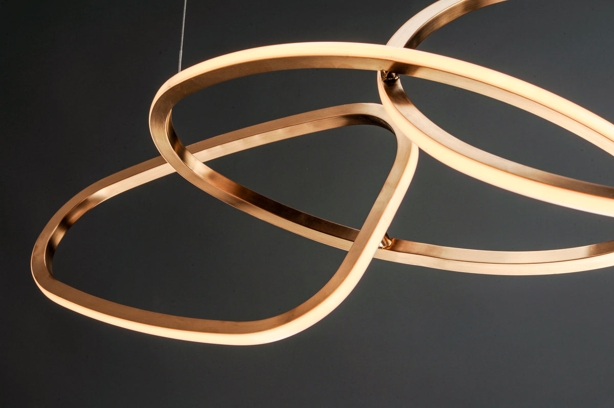 Unity 5-Light LED Pendant