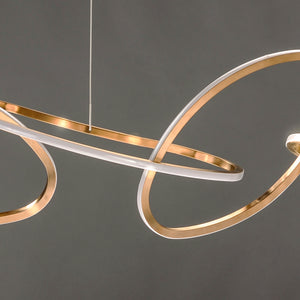 Unity 5-Light LED Pendant