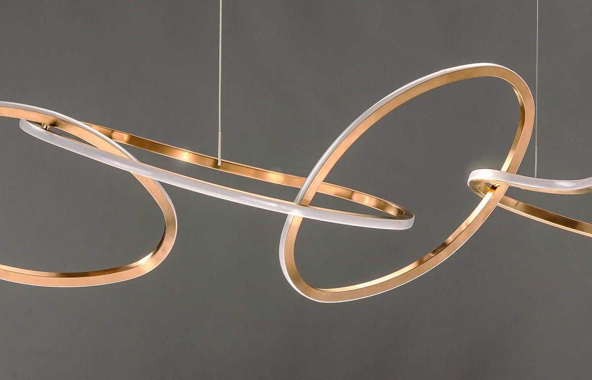 Unity 5-Light LED Pendant